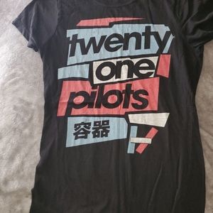Twenty one pilots merch bundle